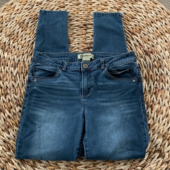 Democracy Denim Jegging sz 6 - Picture 4 of 12